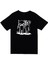 Radiohead Baskılı T-Shirt 1