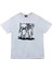Radiohead Baskılı T-Shirt 1