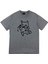 Radiohead Baskılı T-Shirt 4