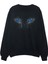 Kedi Baskılı Sweatshirt 1