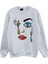 Face Bisiklet Yaka Sweatshirt 1