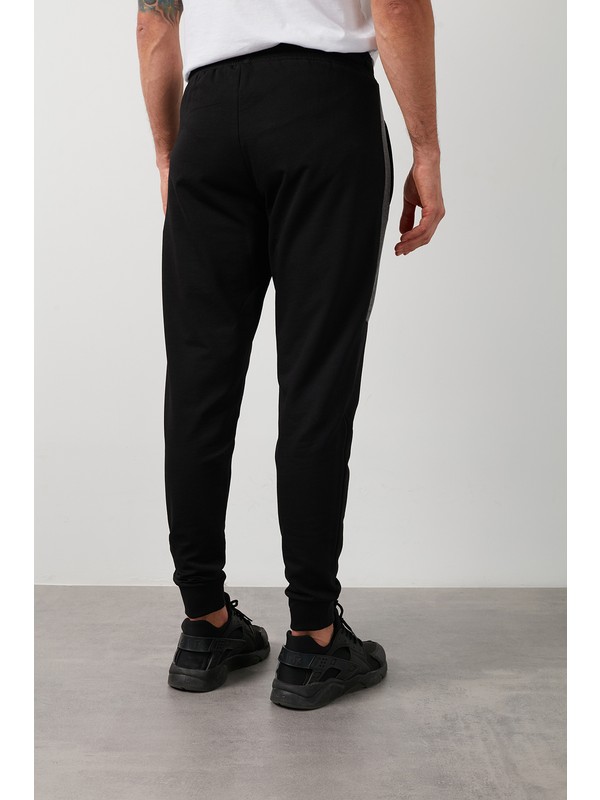 Buratti Pamuklu Beli Ve Pacasi Lastikli Esofman Alti Erkek Fiyati