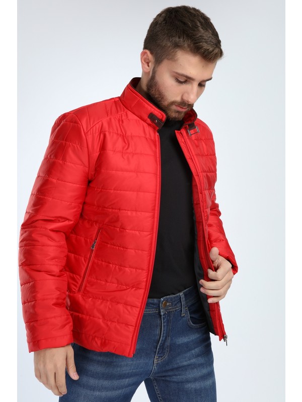 Rodi Rd21ke026212 Kirmizi Erkek Mont Sisme Dynamik Fit Fiyati