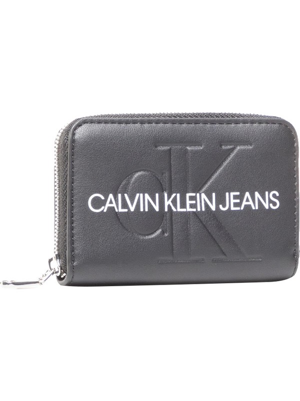 Calvin Klein Kadın Calvin Klein Accordion Zip Around Kadın Cüzdanı K60K607229