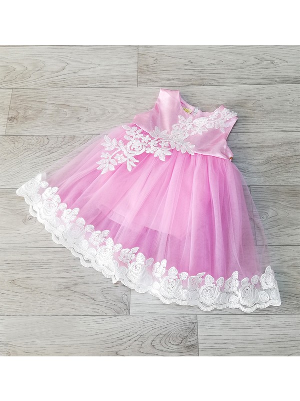 Pinky Kiz Bebek Abiye Elbise Fiyati Taksit Secenekleri