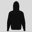 League Of Legends Desktop Logo Siyah Erkek Kapüşonlu Sweatshirt Uzun Kol 2