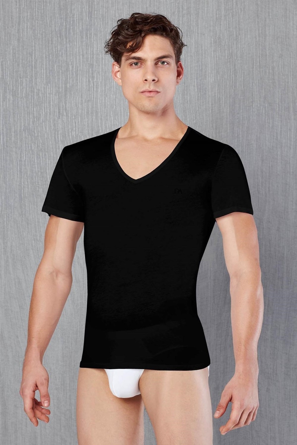 Doreanse Erkek T-Shirt 2530 görsel 5