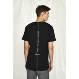 Essahi Bisiklet Yaka T-Shirt