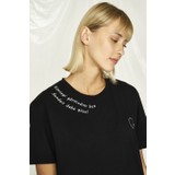Essahi Bisiklet Yaka T-Shirt