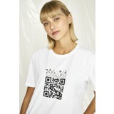 Essahi Bisiklet Yaka T-Shirt