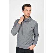 Superlife Şal Yaka Sweat