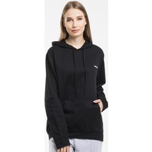 Superlife Baskılı KapüşonluKanguru Cepli Sweatshirt