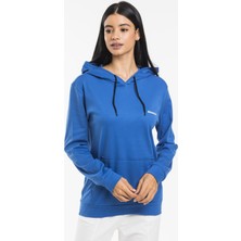 Superlife Baskılı KapüşonluKanguru Cepli Sweatshirt