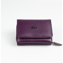 Hky  Deri Kadın Cüzdan