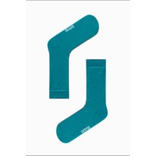 Carnaval Socks Mint Renkli Pastel Tasarım Çorap