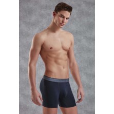 Doreanse Lacivert Erkek Boxer 1776