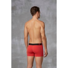 Doreanse Kırmızı Erkek Boxer 1777