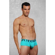 Doreanse Turkuaz Erkek Boxer 1779