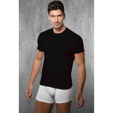 Doreanse Siyah Erkek T-Shirt 2550