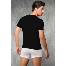 Doreanse Siyah Erkek T-Shirt 2550
