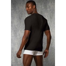 Doreanse Siyah Erkek T-Shirt 2850