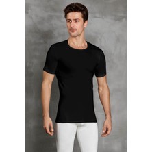 Doreanse Siyah Erkek T-Shirt 2875