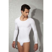 Doreanse Beyaz Erkek T-Shirt 2955