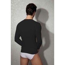 Doreanse Siyah Erkek T-Shirt 2955