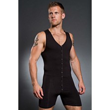 Doreanse Siyah Erkek Body 5002