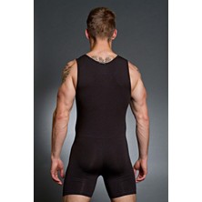 Doreanse Siyah Erkek Body 5002