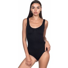 Emay 1924 Kalın Askılı Çıtçıtlı Body