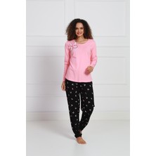 Vienetta Kadın Pijama Takım 9051087359