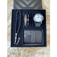 Sissy Accessories Erkek Saat Seti