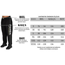 Big Sam Power Body Pantolon Eşofman Altı Big Sam 820