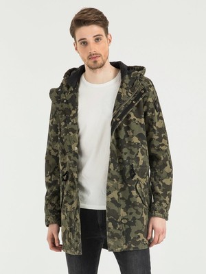 Loft 2016832 Erkek Trench Coat