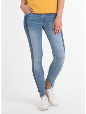 Loft Nicole Skinny Fit Kadın Pantolon