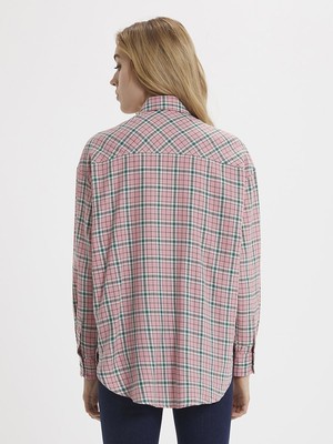Loft 2019203 Kadın Shırt Long Sleeve