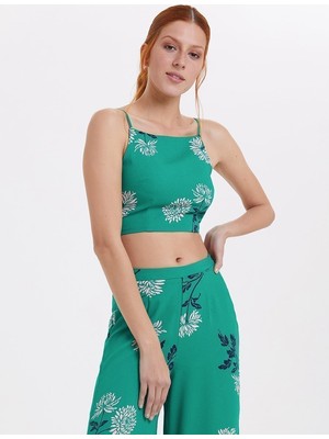 Loft Slim Fit Kadın Bluz K.kol