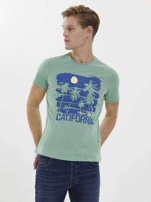 Loft 2020667 Erkek T-Shirt