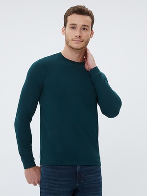 Loft 2021140 Erkek Sweat Shirt