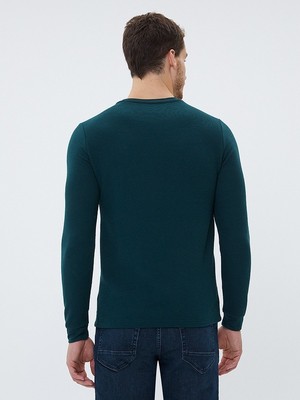 Loft 2021140 Erkek Sweat Shirt