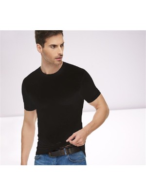 Tutku 3 Lü Tutku Sıfır Yaka Tişört