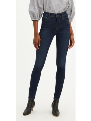 Levis Bayan Jean Pantolon 720 High Rise Super Skinny 52797-0176
