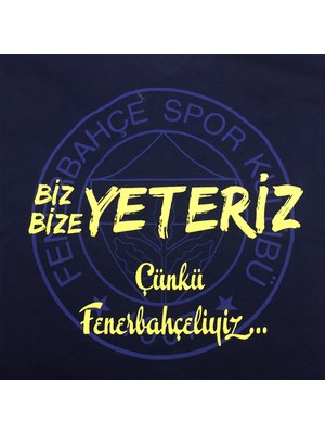 Fenerbahçe Lisanslı Unisex Bebek T-Shirt