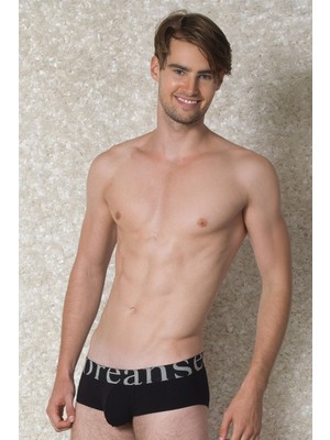Doreanse Erkek Modal Torbalı  Mini Paça Boxer 1779