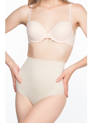 Emay 2054 Masaj Özellikli String Korse