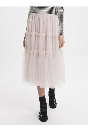 loft tulle skirt