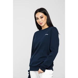 Kadın Bisiklet Yaka Sweatshirt