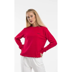 Kadın Bisiklet Yaka Sweatshirt