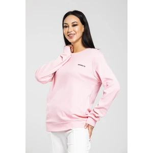 Kadın Bisiklet Yaka Sweatshirt